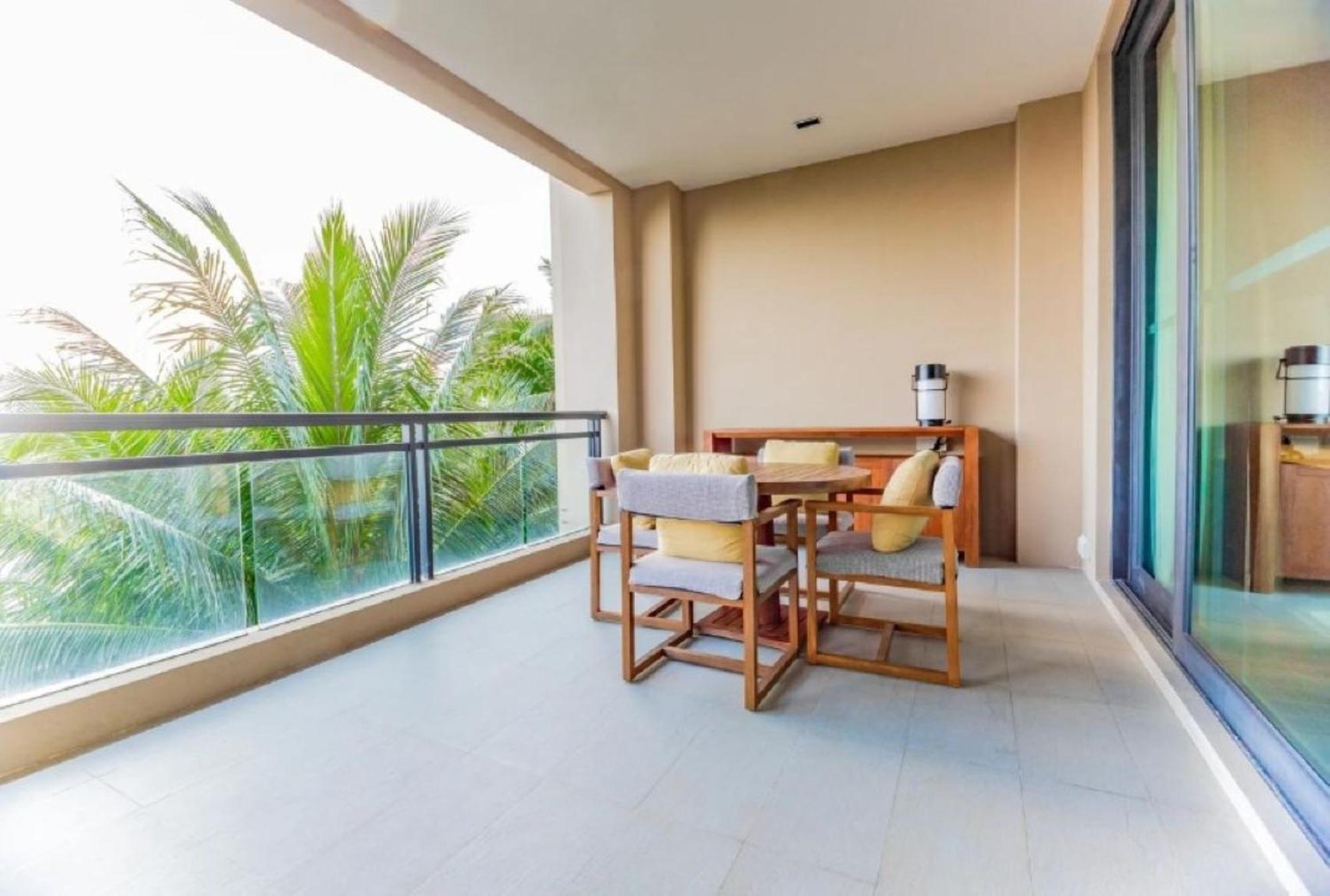 Raffles Hainan Clear Water Bay Lingshui  Exterior foto