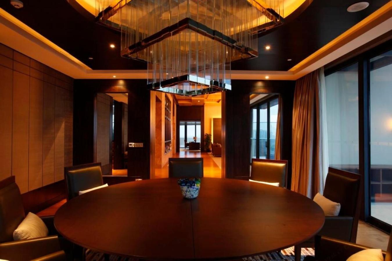 Raffles Hainan Clear Water Bay Lingshui  Exterior foto
