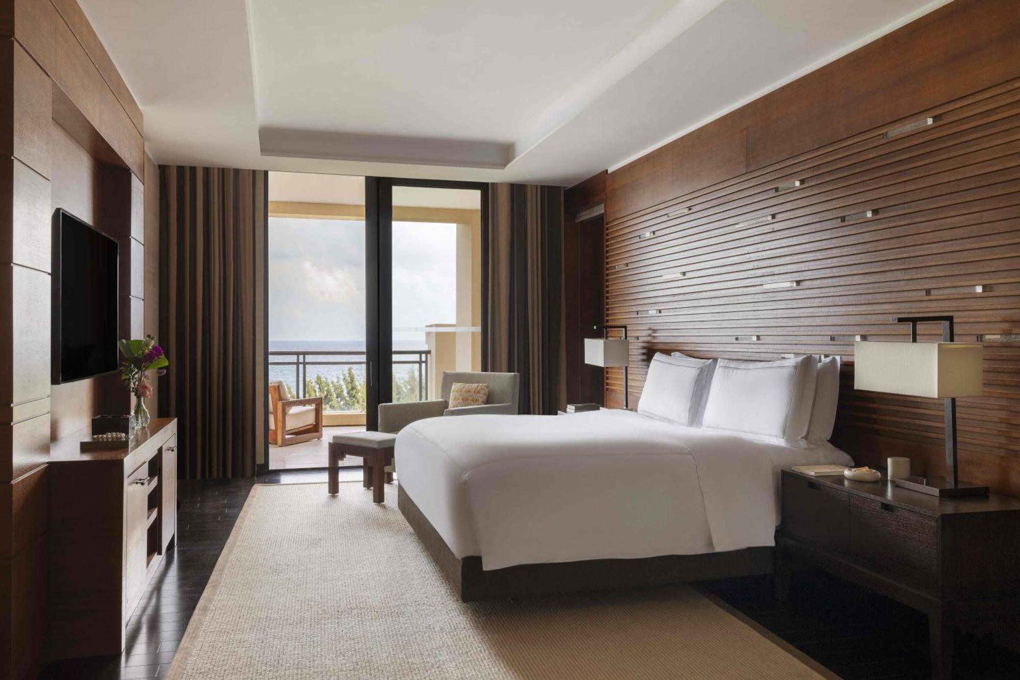 Raffles Hainan Clear Water Bay Lingshui  Exterior foto
