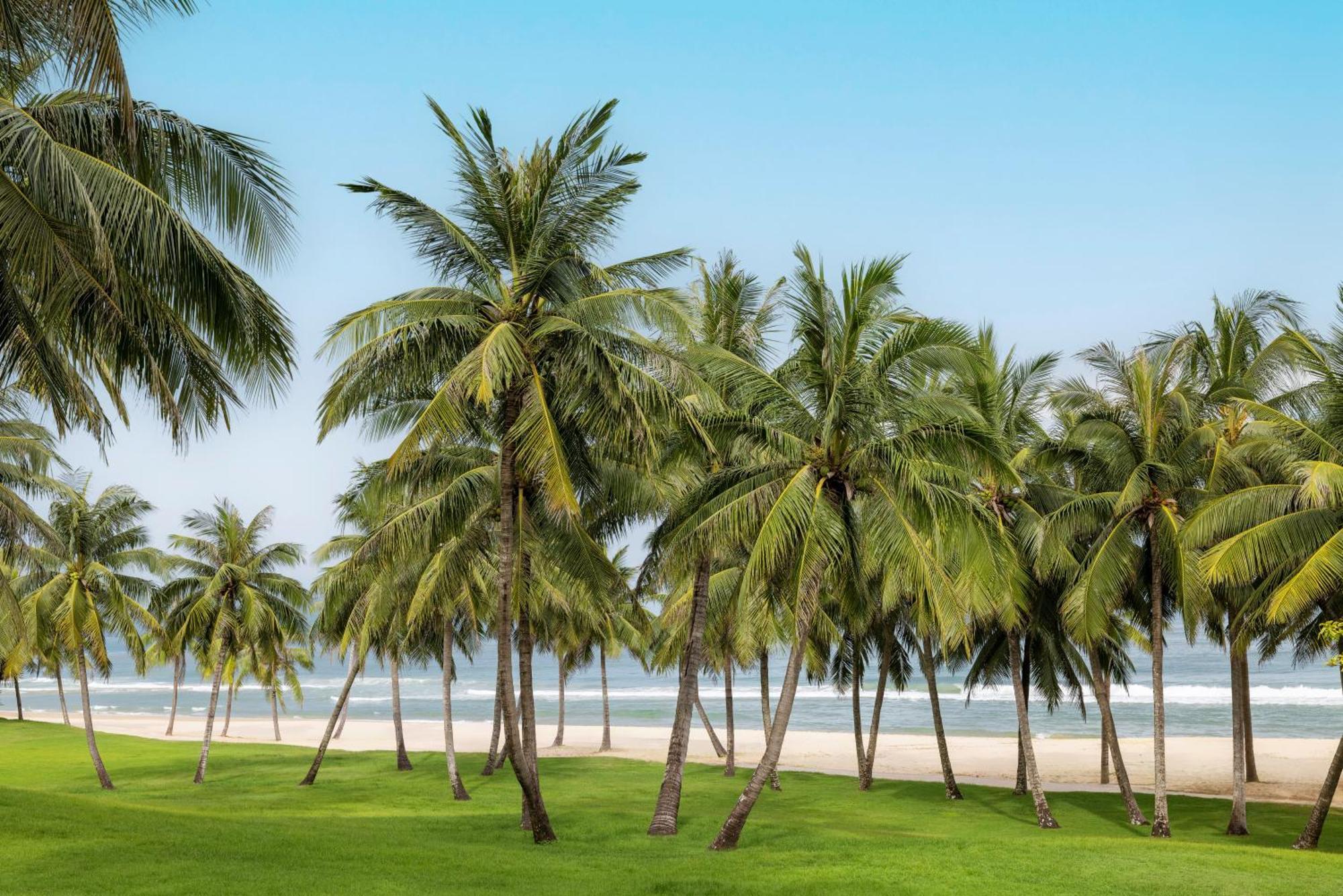 Raffles Hainan Clear Water Bay Lingshui  Exterior foto