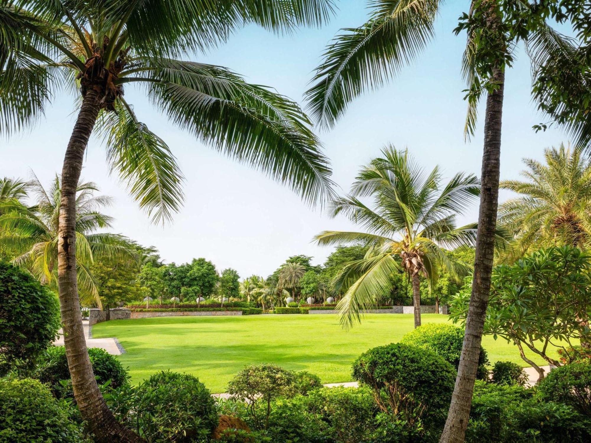Raffles Hainan Clear Water Bay Lingshui  Exterior foto